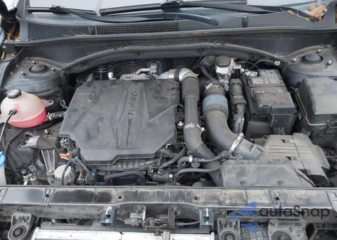 2021 Hyundai Santa Fe Limited z USA, uszkodzony, nr VIN 5NMS44AL9MH368552